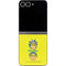 Adult Swim Rick and Morty Rick and Morty Portal Eyes Galaxy Z Flip6 Skin